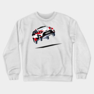 Yaris WRC Crewneck Sweatshirt